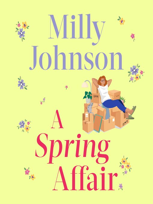 Cover image for A Spring Affair